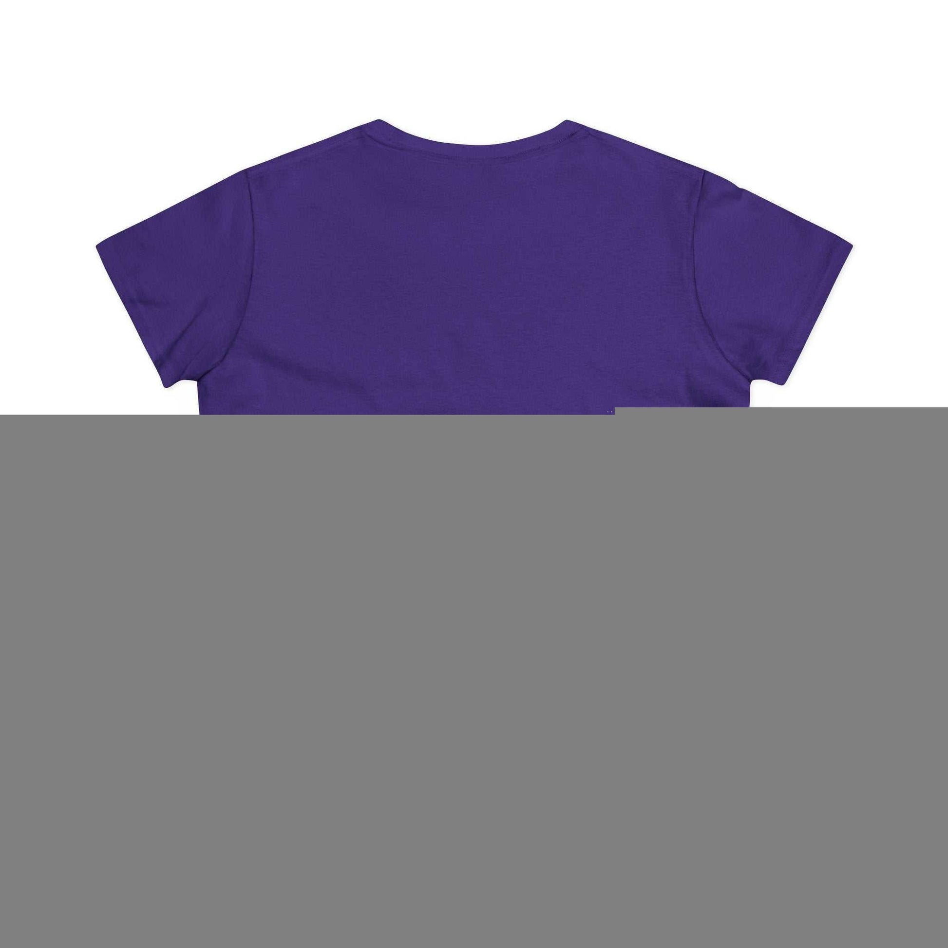 Explore The Outdoors. Women's Midweight Cotton Tee